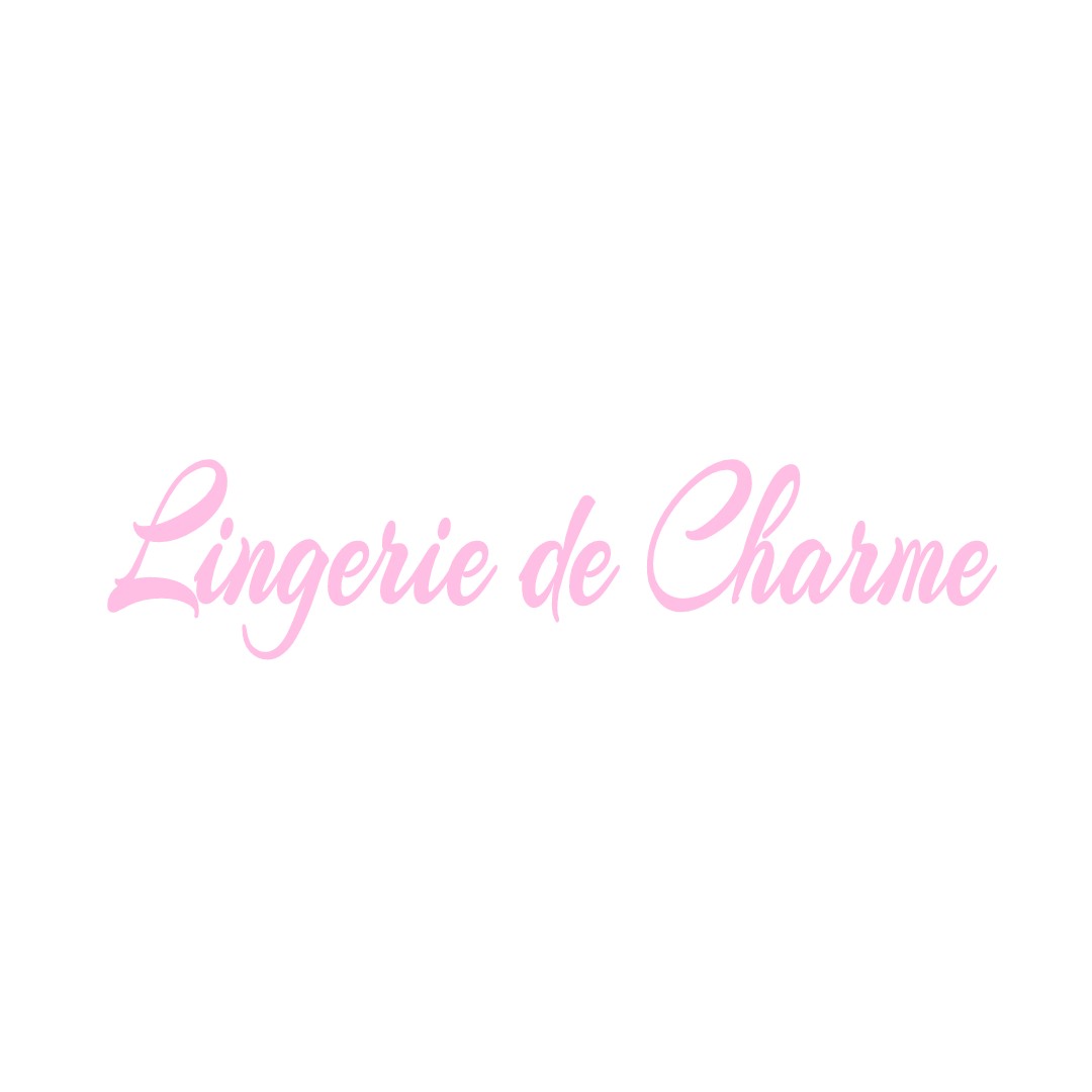 LINGERIE DE CHARME CIVRY